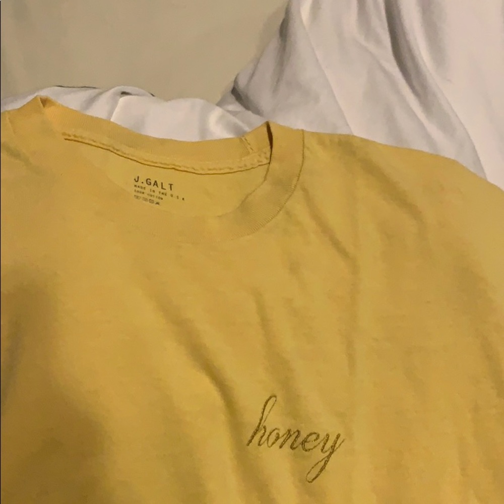 Brandy Melville Honey Top
